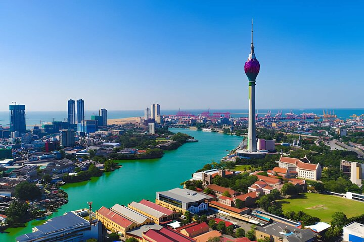 Colombo City